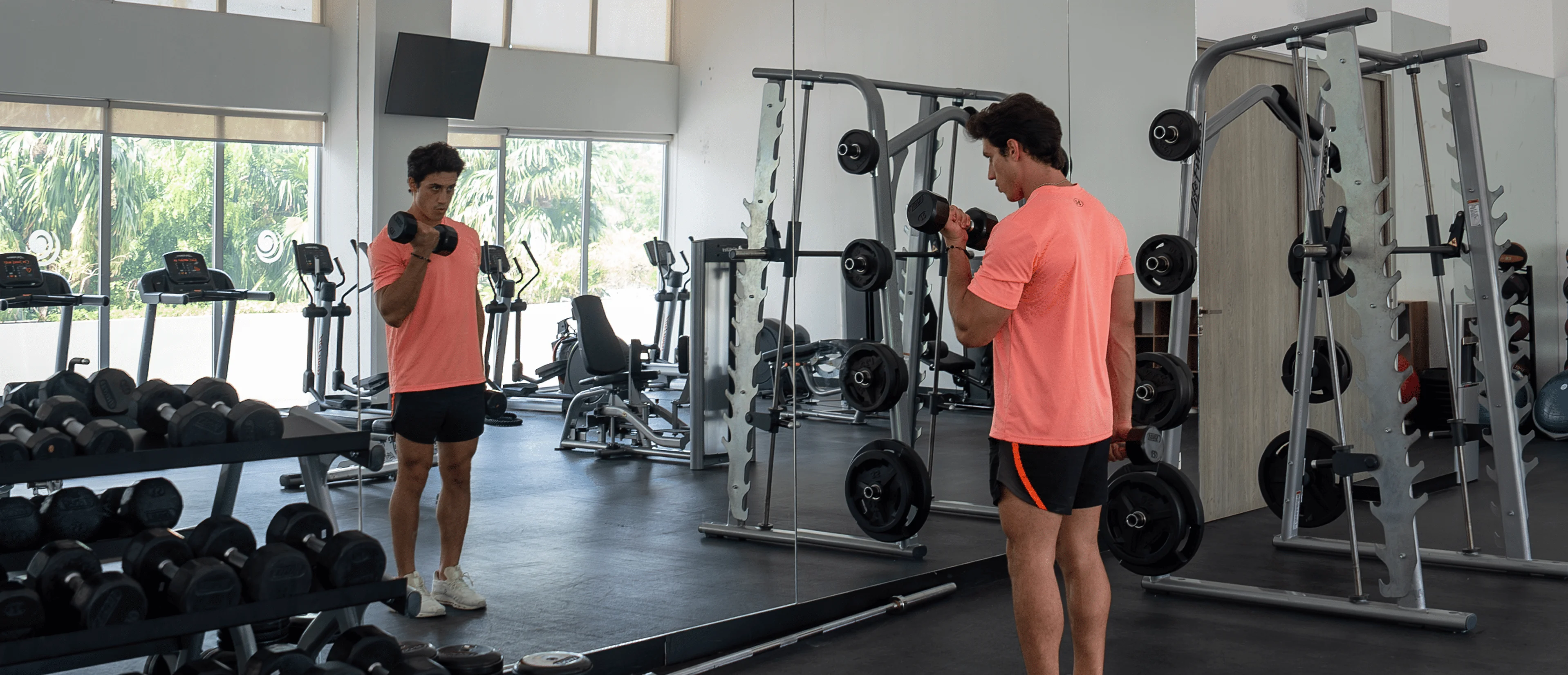 Amenidades Brezza Towers - Gimnasio