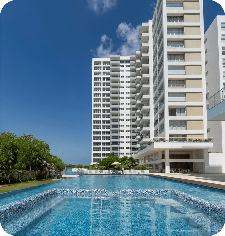 Brezza Towers Arquitectura