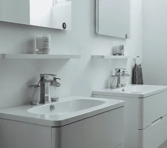 Brezza Towers Bathroom