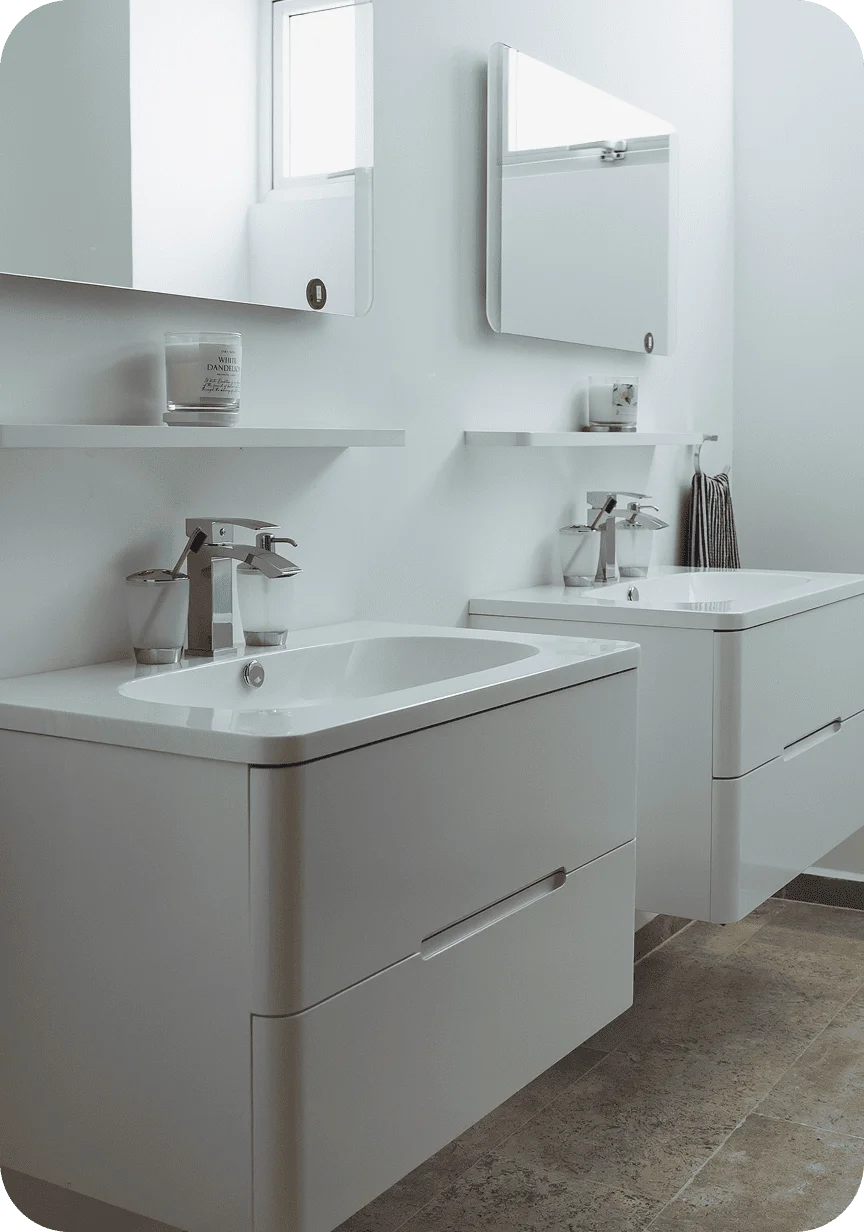 Brezza Towers Diseño de Baños