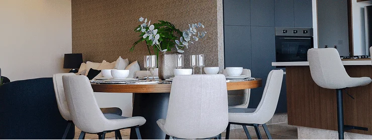 Brezza Towers Kitchen