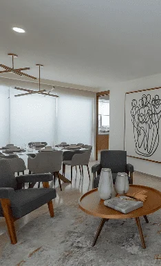 Brezza Towers Interior Design