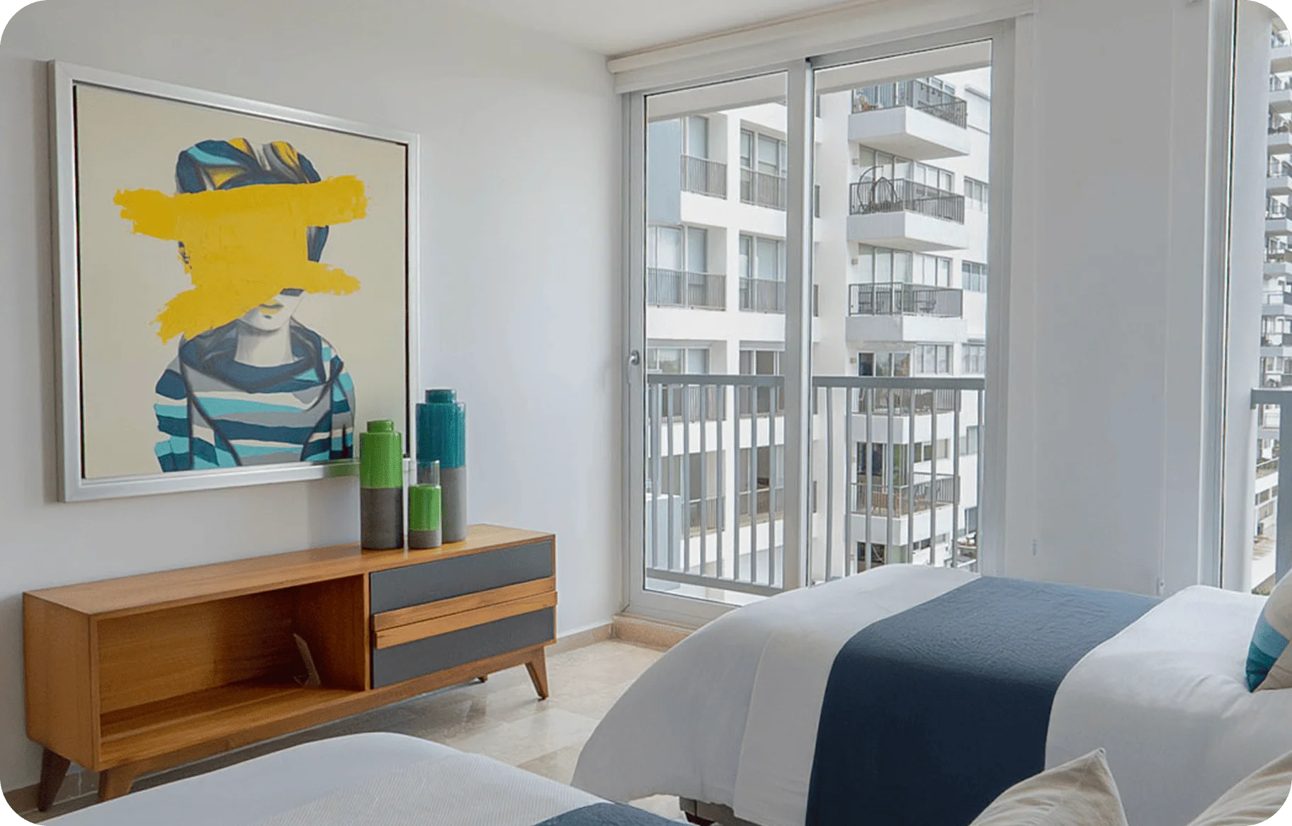 Brezza Towers Recamara